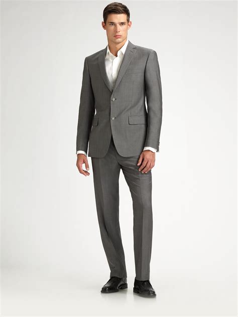 michael kors suits|michael kors suits men's.